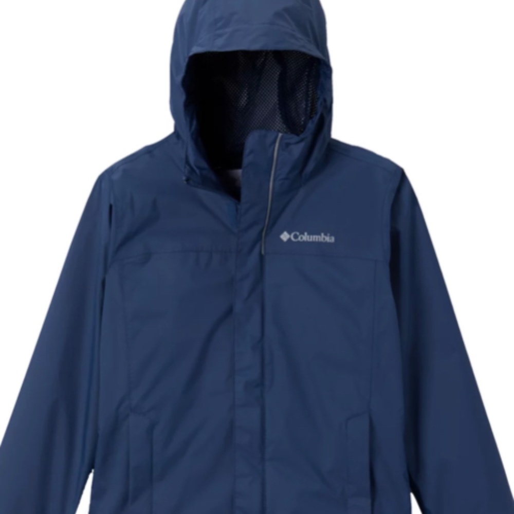 Columbia Rain Jacket
